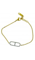 Pulsera 	SERA GOLD