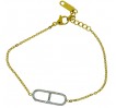 Pulsera 	SERA GOLD